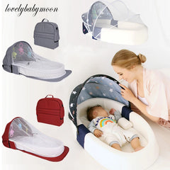 Portable Travel Baby Bed 