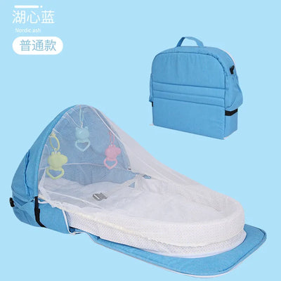 Portable Travel Baby Bed 