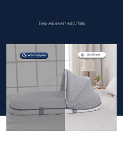 Portable Travel Baby Bed 