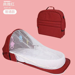 Portable Travel Baby Bed 