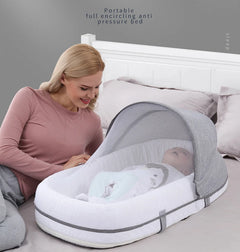 Portable Travel Baby Bed 