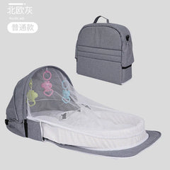 Portable Travel Baby Bed 